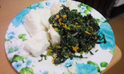 Popular Dishes in Kenya