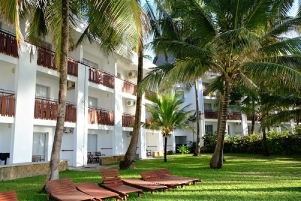 Voyager Beach Resort