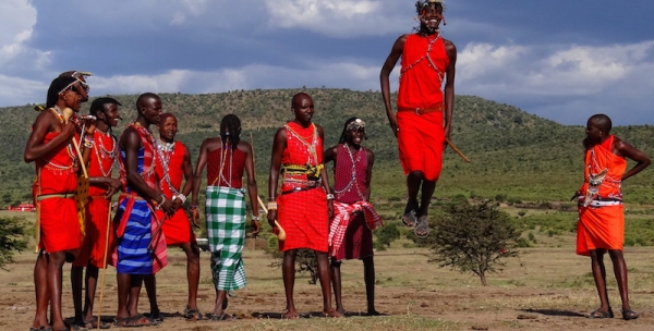 Masai Culture