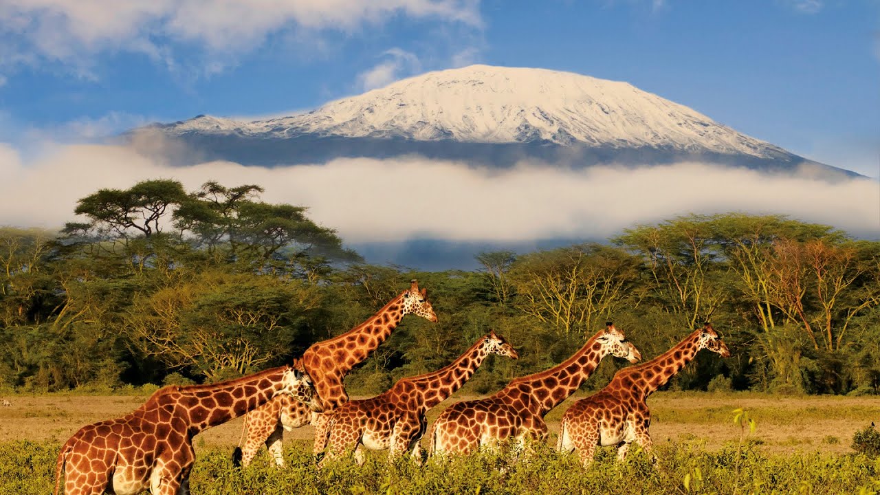 Tanzania Destinations